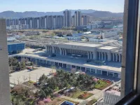Weihai Miwei MIVI Seaview Resort (Weihai Railway Station Hanlefang) - pemandangan pegunungan
