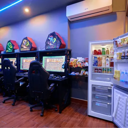 Yueta X E-sports Hotel