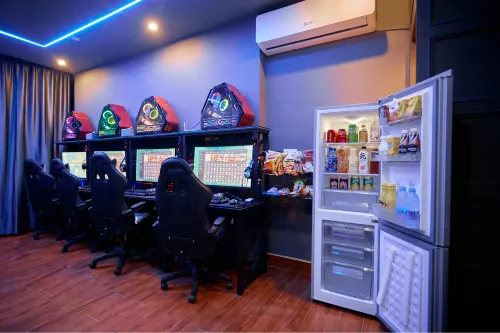 Yueta X E-sports Hotel