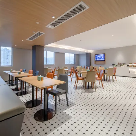 City Comfort Inn (Wuzhou Municipal Square)