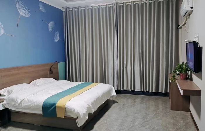 Yucheng 58 Tongcheng Business Hotel