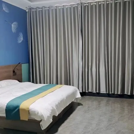 Yucheng 58 Tongcheng Business Hotel
