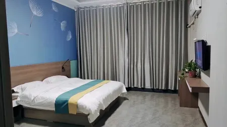 Yucheng 58 Tongcheng Business Hotel