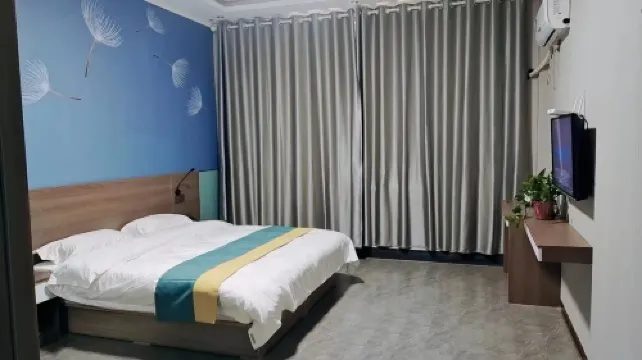 Yucheng 58 Tongcheng Business Hotel