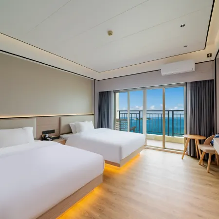 Tinghai Hotel