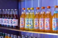 Licheng Wenlan Hotel (Kaifeng Wansui Mountain Wuxia City Old Henan University Branch) - bar