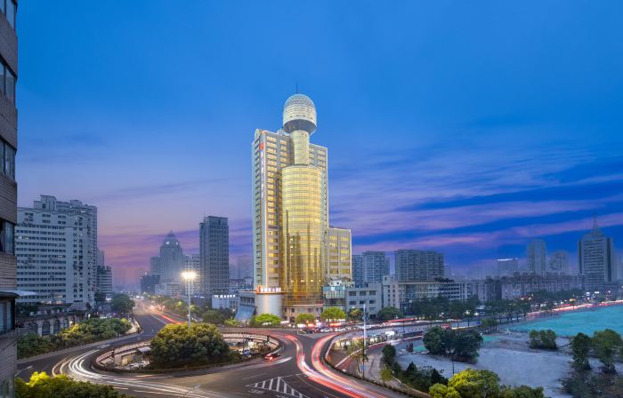 Guomao Grand Hotel