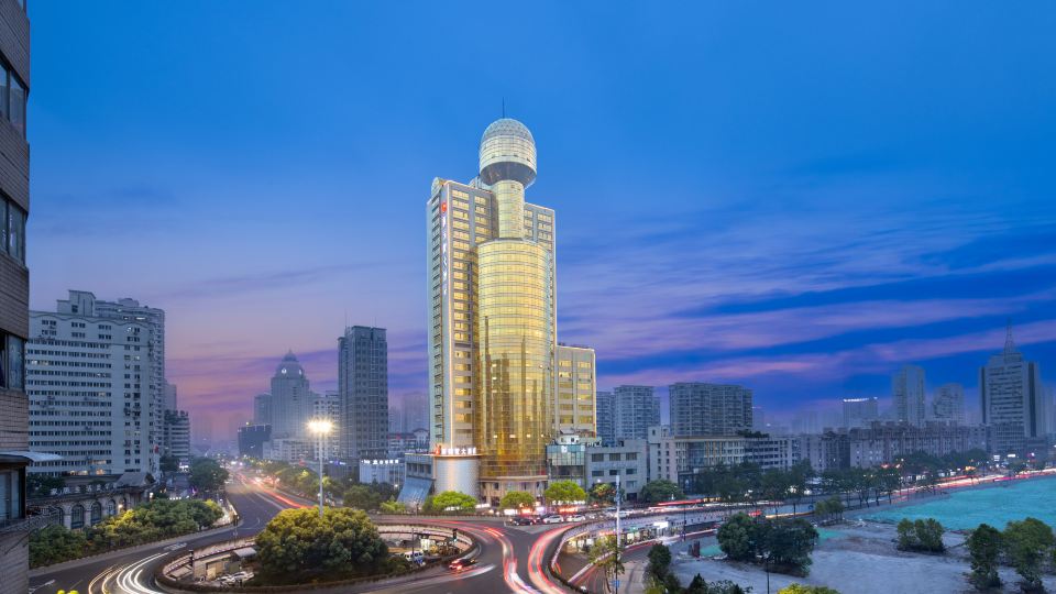 Guomao Grand Hotel