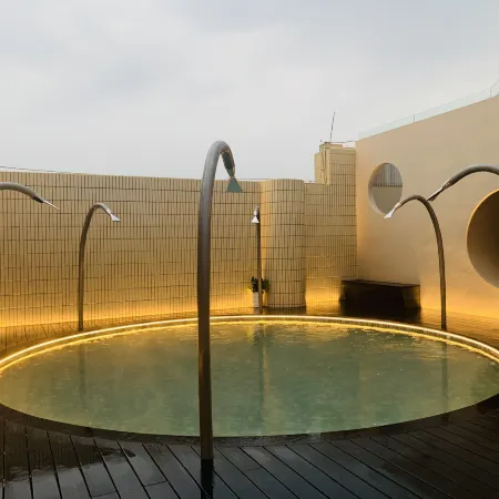 Meilinge Hot Spring International Hotel (Wuyi Hot Spring South Road Branch)