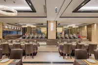 V City Hotel - petit déjeuner