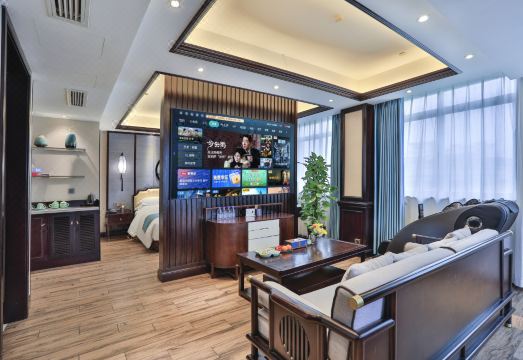 Chen Ming International HotelHotel Overview