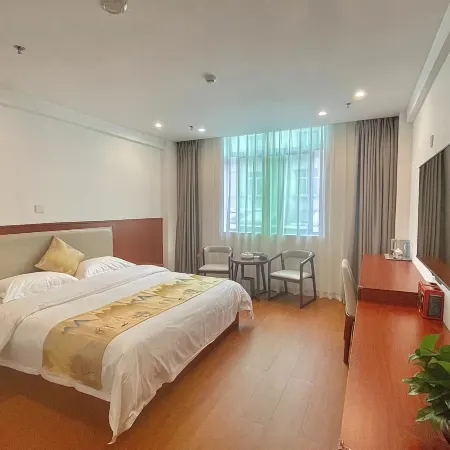 Liancheng zhilong Hotel