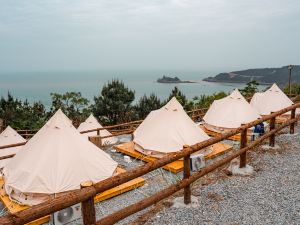 溫州自由日海景帳篷飯店