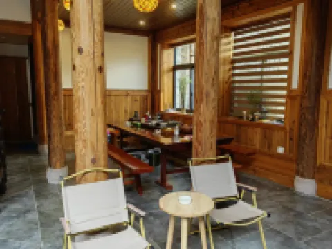 成達号中国式旅館 泰寧 泰寧のホテル