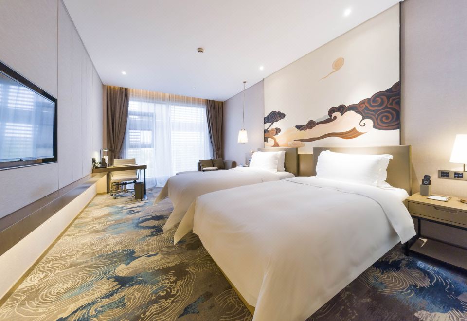 2. 완신 호텔(상하..