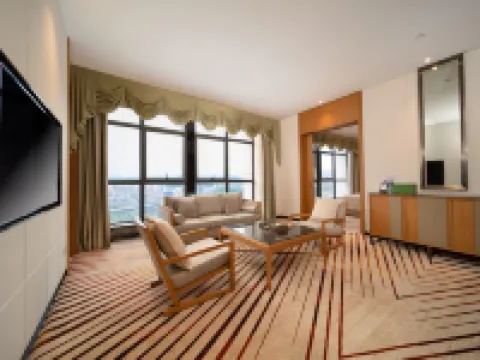 Tianji Wanguo Hotel Hotels in Pingtang