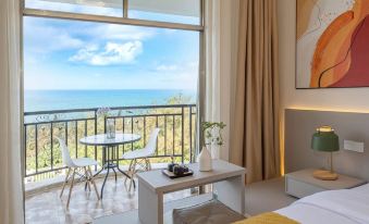 Beihai Weizhou Island You Time Seaview Hotel (Dishui Danping Branch)