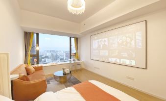 Yixiyisu Apartment (The Mixc)