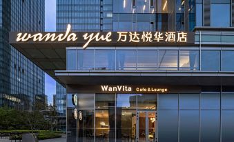 Wanda Yuehua Hotel Urumqi Convention and Exhibition Center