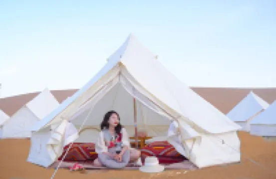 Moxigo Desert Camp