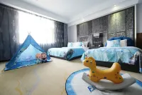 Hongju International Hotel Hôtels à : Huichun