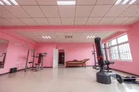 City Zhixin Boutique Hotel (Infrastructure Camp Central Hospital) - Gym