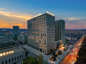 Tiegang Jinjiang Metropolo Hotel (Chengdu Qingbaijiang Railway Port Hotel)