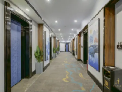 TangtongHotel Hotels in Xixia