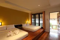 Captain Hook Resort @Koh Kood - Balkon
