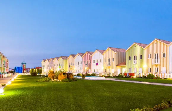 克里斯特普拉亞度假酒店及 Spa