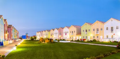 Hotel Cristal Praia Resort & Spa Các khách sạn ở Vieira de Leiria