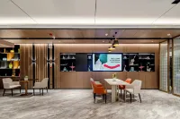 Echarm Hotel (Baise Jingxi Jinxiu Ancient Town) - Gym