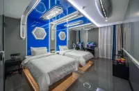 Shark E-sports Hotel (Qingyuan Yiwu Business and Trade City)