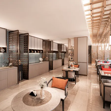 Nanjing Yebo Qinhuai Zunjing College Hotel