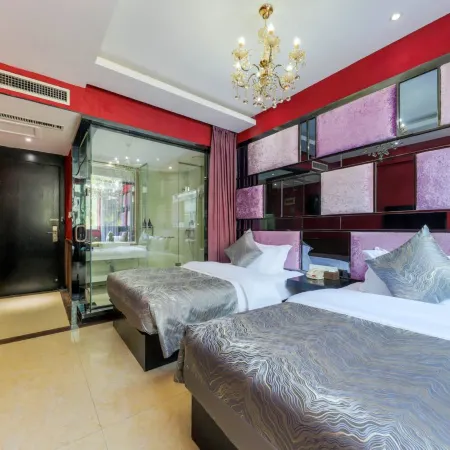 HYPERSPACE HOTEL SELECT Hotels in Pingdu