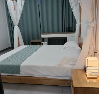 Shiyan Susu Homestay Các khách sạn gần Yunxian Passenger Transport Terminal