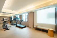 JI Hotel (Yidu Xunlong Shuijie) - Gym