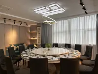 Jinyinshan Jinrui Hotel - breakfast
