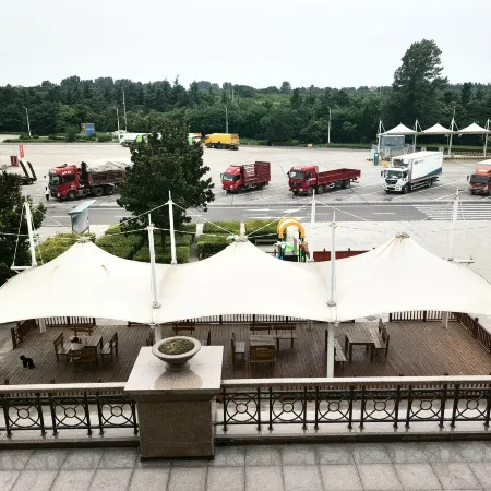 Zhengzhou West Service Area Rooms