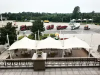 Zhengzhou West Service Area Rooms