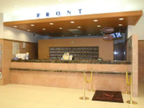 東横INN岡山駅西口右 岡山市のホテル