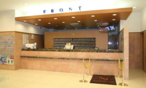 Toyoko Inn Okayama-eki Nishi-guchi Migi