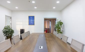 HanTing Hotel (Zhangye City Government Dafo Temple)