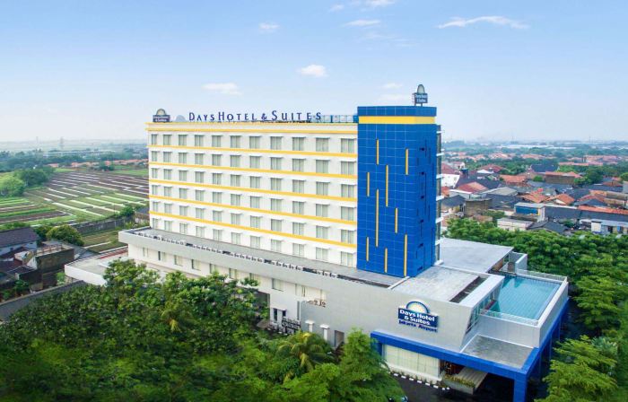 Days Hotel & Suites by Wyndham Jakarta Airport