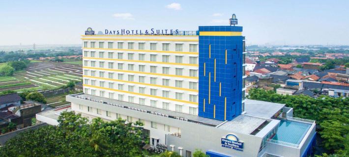 Days Hotel & Suites by Wyndham Jakarta Airport Hotel di Tangerang