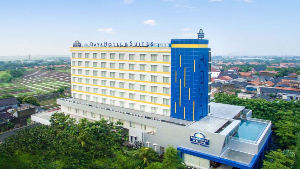 Days Hotel & Suites by Wyndham Jakarta Airport