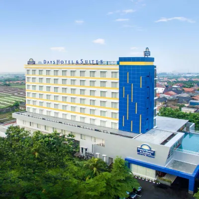 Days Hotel & Suites by Wyndham Jakarta Airport Hotels near Benteng Stadium