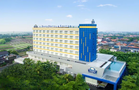 雅加達機場戴斯温德姆套房酒店