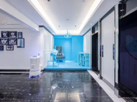 Rezen Select Hotel (Wenshan Dongfeng Road Pedestrian Street) Hotels in Wenshan