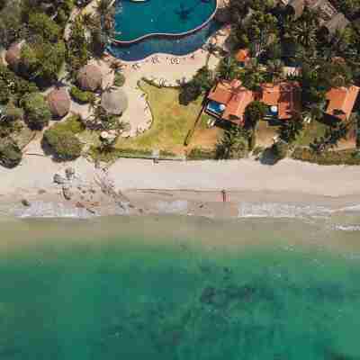 拉維瓦林温泉度假酒店 Hotel Exterior